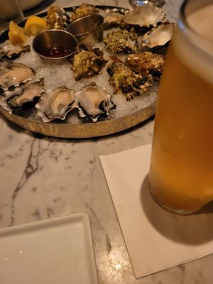 Redlands Oyster Cult by null