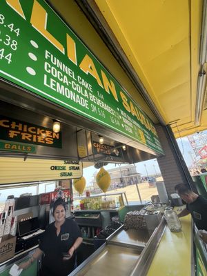 Midway Steak House by null