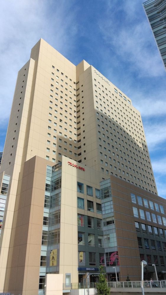 Yokohama Sakuragicho Washington Hotel