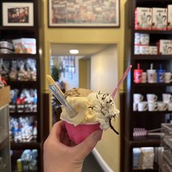 Gelato - IG @bougiefoodieboi