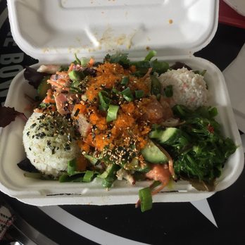 Poke-Ya - Poke Near Me - Granada Hills, California Poke-Ya - Poke Near Me - Granada Hills, California