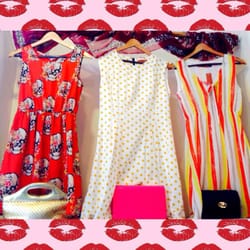 Lipstick - Dresses!
