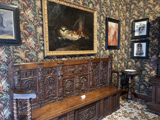 Maison de Victor Hugo by null