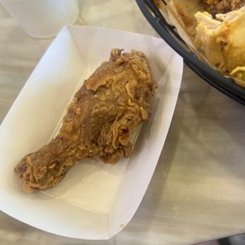 Chicken G's - Minuscule chicken drumstick - Halal Near Me - Fremont, California