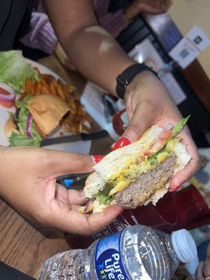 Press Box Grill by null