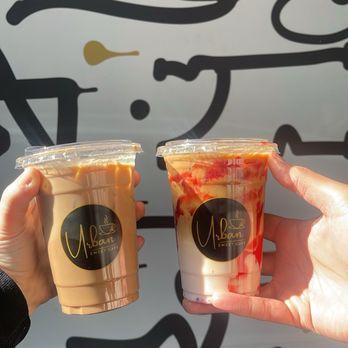 Urban Sweet Cafe - Coffee!! - Cafes Near Me - San Marcos, California