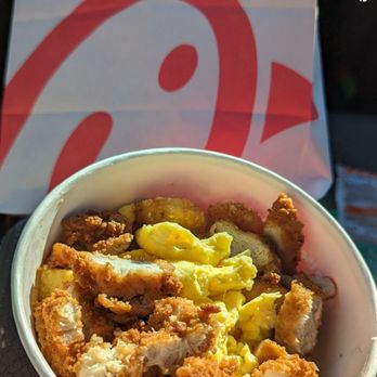 Chick-fil-A - Breakfast tot bowl - Fast Food Near Me - Lafayette, Indiana