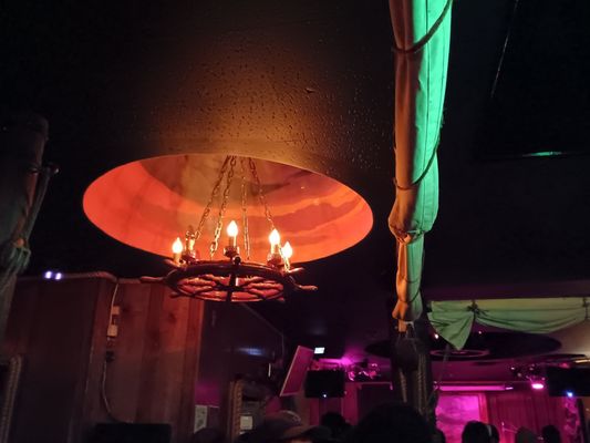 The Redwood Bar & Grill by null