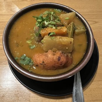 Ugadi Indian Grill - Vada Sambar (3 pcs) - Indian Near Me - Murfreesboro, Tennessee Ugadi Indian Grill - Vada Sambar (3 pcs) - Indian Near Me - Murfreesboro, Tennessee