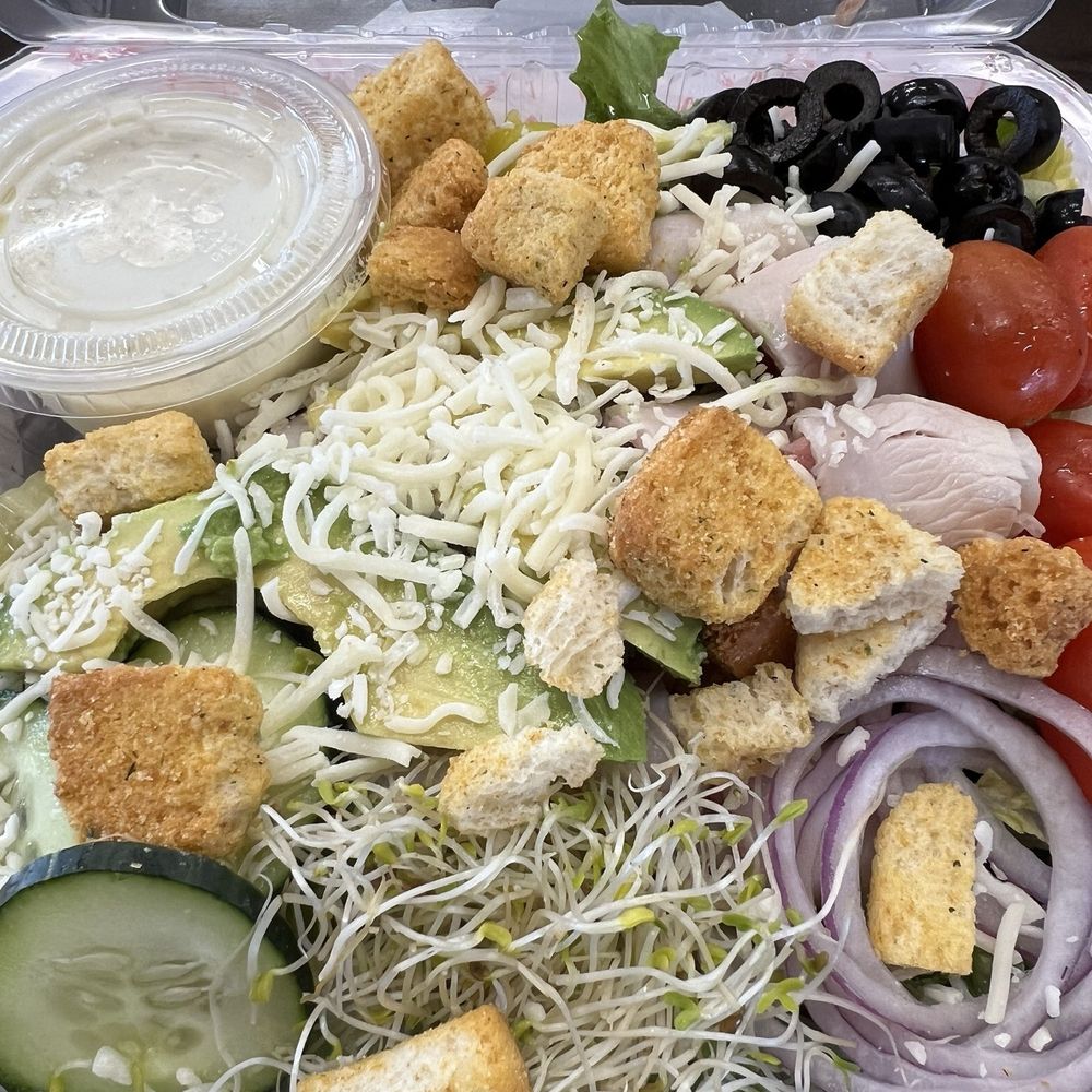 Chef Salad Chef Salad