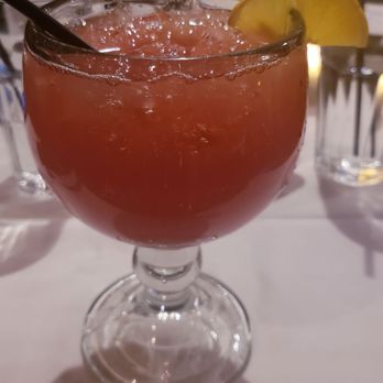 JoJo Restaurant and Bar - Rum Punch ~ Very Good!! - Jazz & Blues Near Me - Washington, DC, District of Columbia