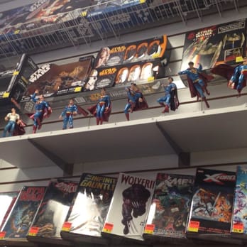 JC Comics - Super man statues - Comic Books Near Me - North Plainfield, New Jersey JC Comics - Super man statues - Comic Books Near Me - North Plainfield, New Jersey