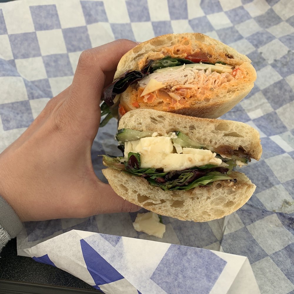 Breadlam - Raymond on top, Ploughman on bottom - Sandwiches Near Me - Los Angeles, California Breadlam - Raymond on top, Ploughman on bottom - Sandwiches Near Me - Los Angeles, California