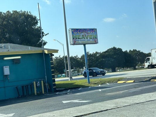 Conch Heaven by null