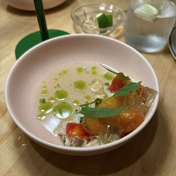 Lune - Jonah crab salad - Wine Bars Near Me - Dennis Port, Massachusetts Lune - Jonah crab salad - Wine Bars Near Me - Dennis Port, Massachusetts