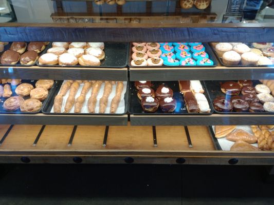 O&H Danish Bakery by null