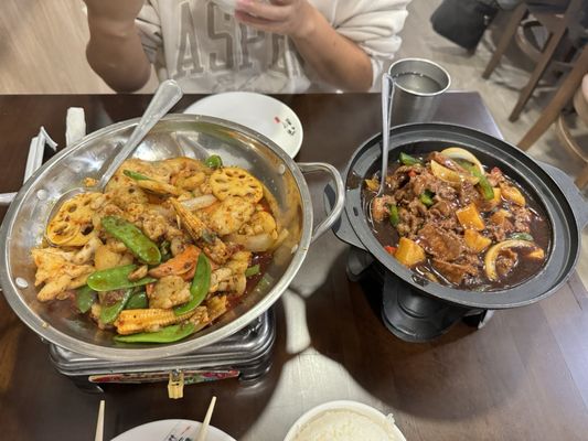 Asian Chili Spot by null