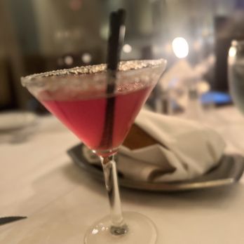 Ruth's Chris Steak House - Pomegranate martini - Steakhouses Near Me - Destin, Florida Ruth's Chris Steak House - Pomegranate martini - Steakhouses Near Me - Destin, Florida