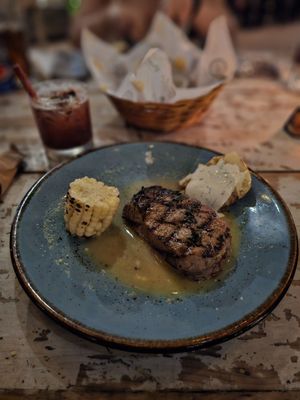 La Fonda del Zancudo by null