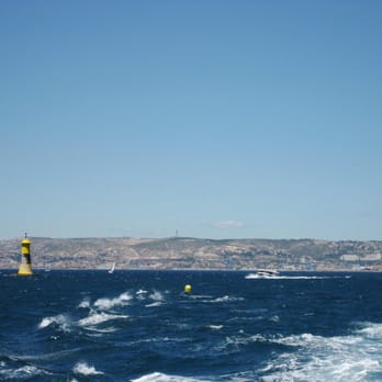 Les Calanques de Marseille - The sea was angry that day, my friends - Local Flavor Near Me