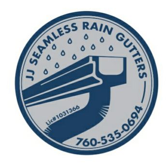 JJ Seamless Rain Gutters - Gutter Services Near Me