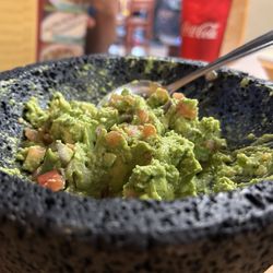 Alejandro's Amigos Taqueria - Tableside guacamole