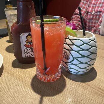 Buck Tui BBQ - Cocktails. - Barbeque Near Me - Overland Park, Kansas