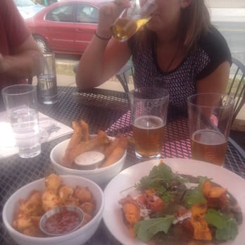 Pat's Tap - Deep fried pickles, flatbread, and cheese curds - Pubs Near Me - Minneapolis, Minnesota