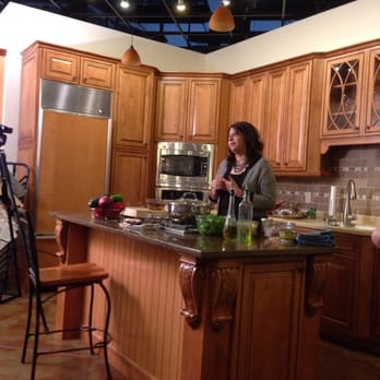 Allen Kitchen & Bath - Getting ready for White Jasmine cooking session - Kitchen & Bath Near Me - Madison, Wisconsin