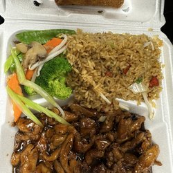 Golden Crown Amherst Chinese Restaurant