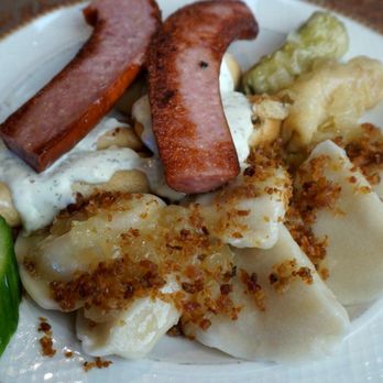 Uncle Ed's Restaurant - Ukrainian Near Me - Edmonton, Alberta