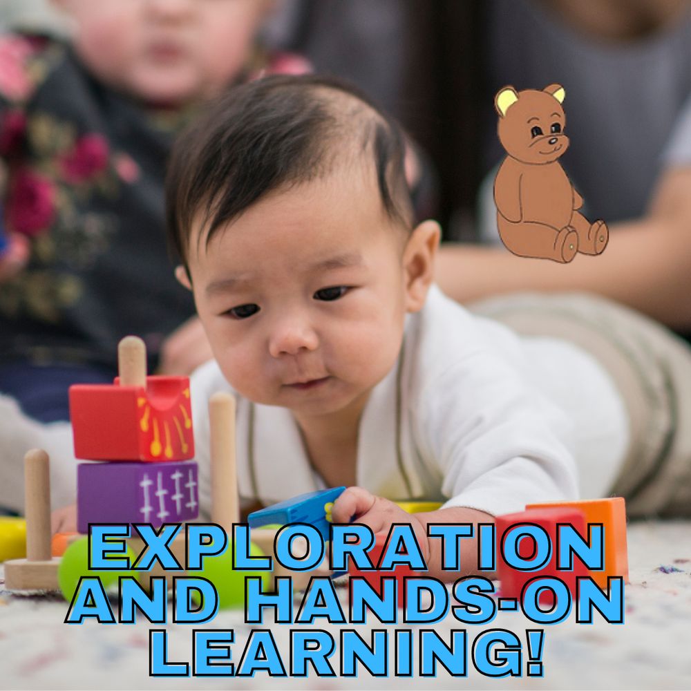 Teddy Bear Day Care - childcare center in Alexandria, VA