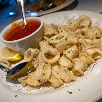 A'Roma Ristorante - Crispy Calamari Fritti - Italian Near Me - La Palma, California A'Roma Ristorante - Crispy Calamari Fritti - Italian Near Me - La Palma, California