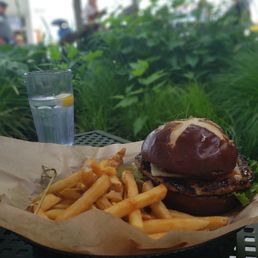 Turkey Burger