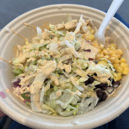 Mexican Rice Bowl