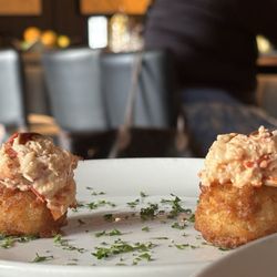 Hudson Prime Steakhouse - Crunchy Lobster Sushi Bites