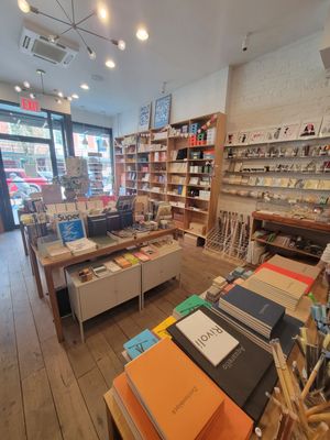 East Village Postal by null