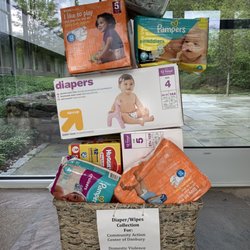 Temple B'nai Chaim - Diaper Drive!
