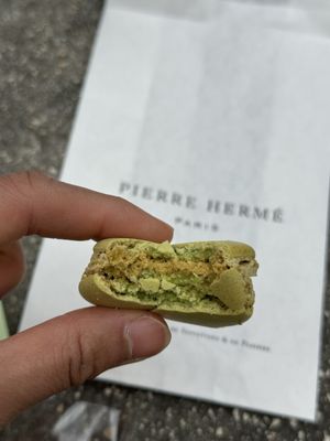 Pierre Hermé by null