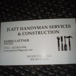M & J handyman roofing and plumbing
