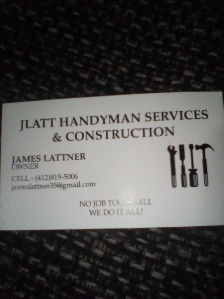 Slide of M & J handyman roofing and plumbing
