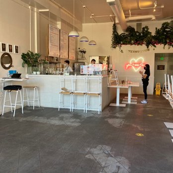 TeaMorrow - Inside - Taiwanese Near Me - South Pasadena, California TeaMorrow - Inside - Taiwanese Near Me - South Pasadena, California