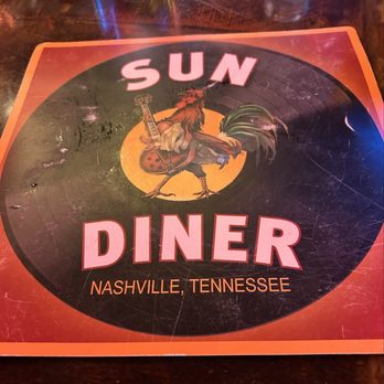 Sun Diner - Breakfast & Brunch Near Me - Nashville, Tennessee