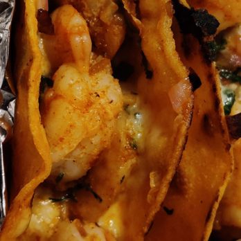 Tonantzin - Shrimp tacos - Tacos Near Me - Stockton, California