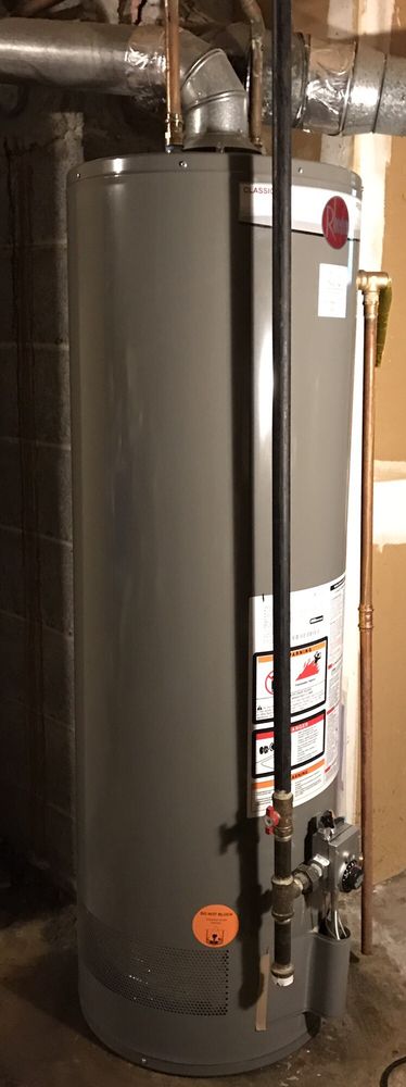 Slide of WaterHeatersNJ