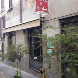 Osteria Da Dre' - Ingresso