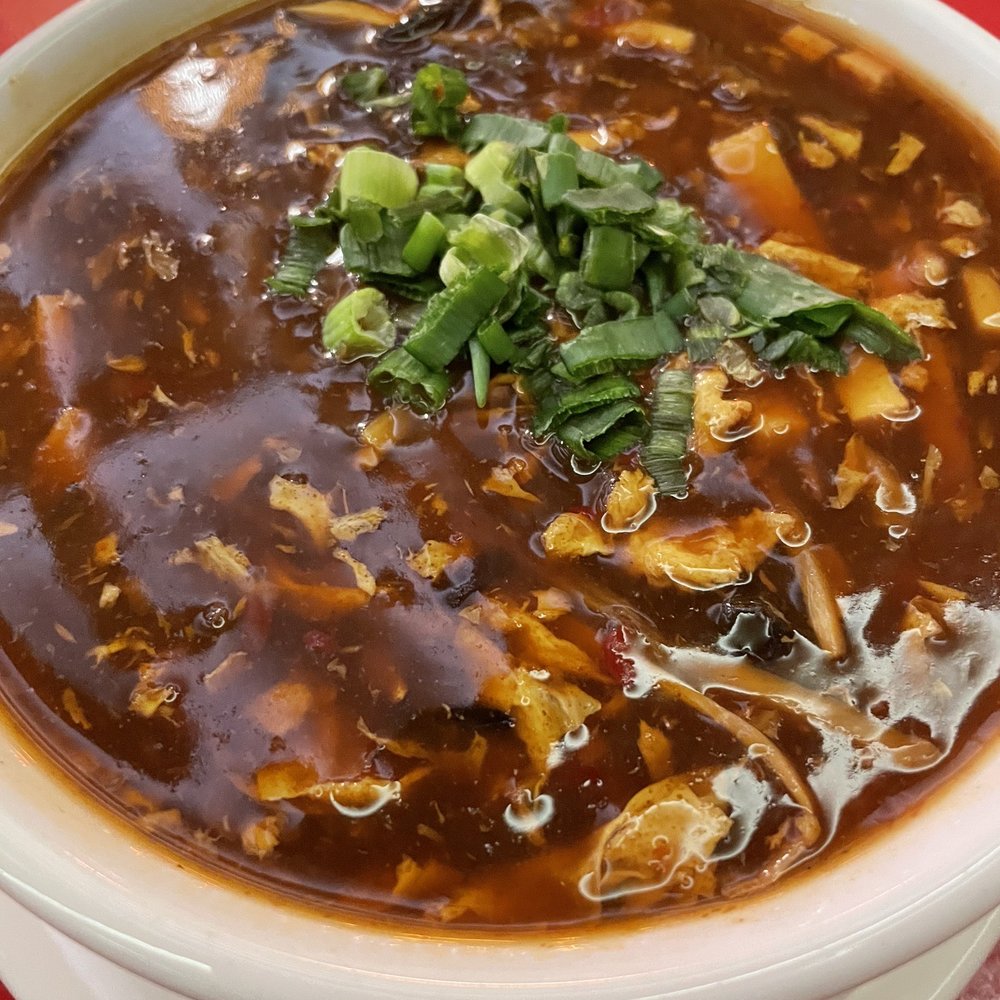 Blazing Noodles - Hot & sour soup - Thai Near Me - Temecula, California Blazing Noodles - Hot & sour soup - Thai Near Me - Temecula, California