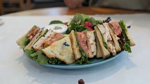 Heavenly Roadside Café by null