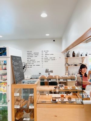 Sea Level Bakery + Coffee by null