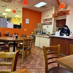 Two Sticks Cafe
